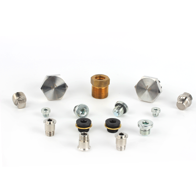 堵頭、管配件系列  