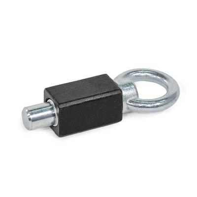 鋼制/不銹鋼，不帶定止位 分度銷  GN 722.4