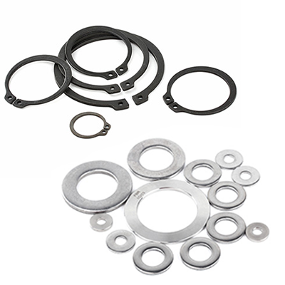墊圈、擋圈系列 