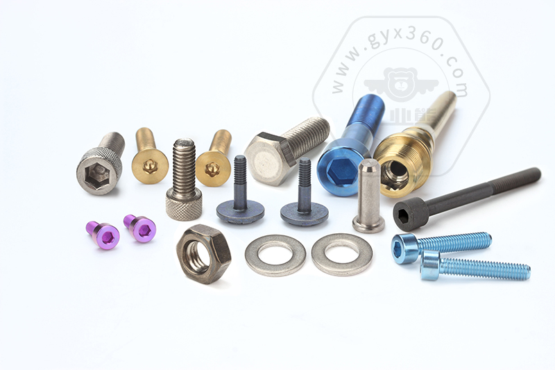 高強(qiáng)度、輕量化的鈦合金緊固件