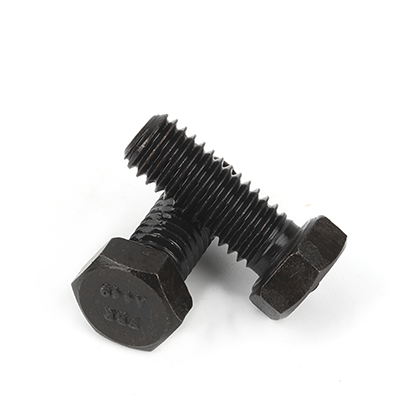 碳鋼A449(40Cr)發(fā)黑外六角全牙螺釘ASME/ANSIB18.2.1Table6