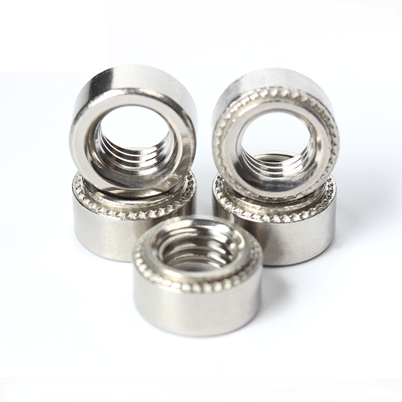 母材厚度與規(guī)格匹配，壓鉚螺母脫落原因解析